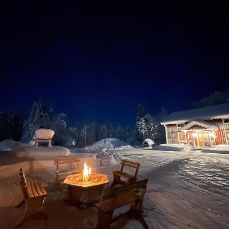 Taiga Forest Lodge イェリバレ エクステリア 写真