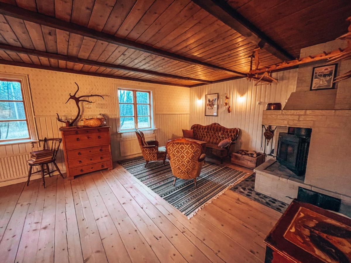 Taiga Forest Lodge イェリバレ エクステリア 写真